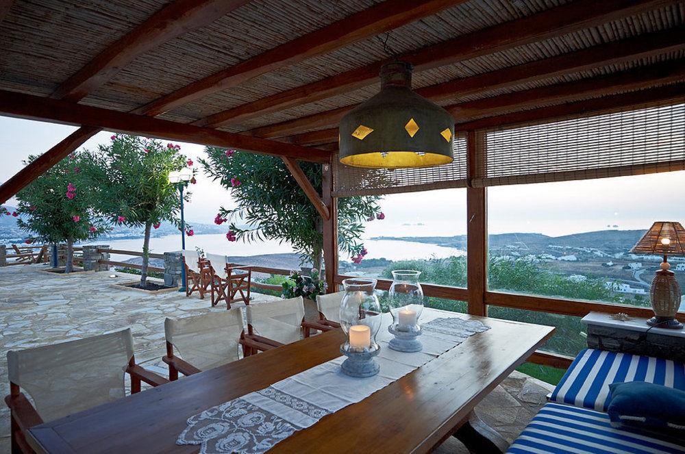 Althea Villas Krotiri ภายนอก รูปภาพ