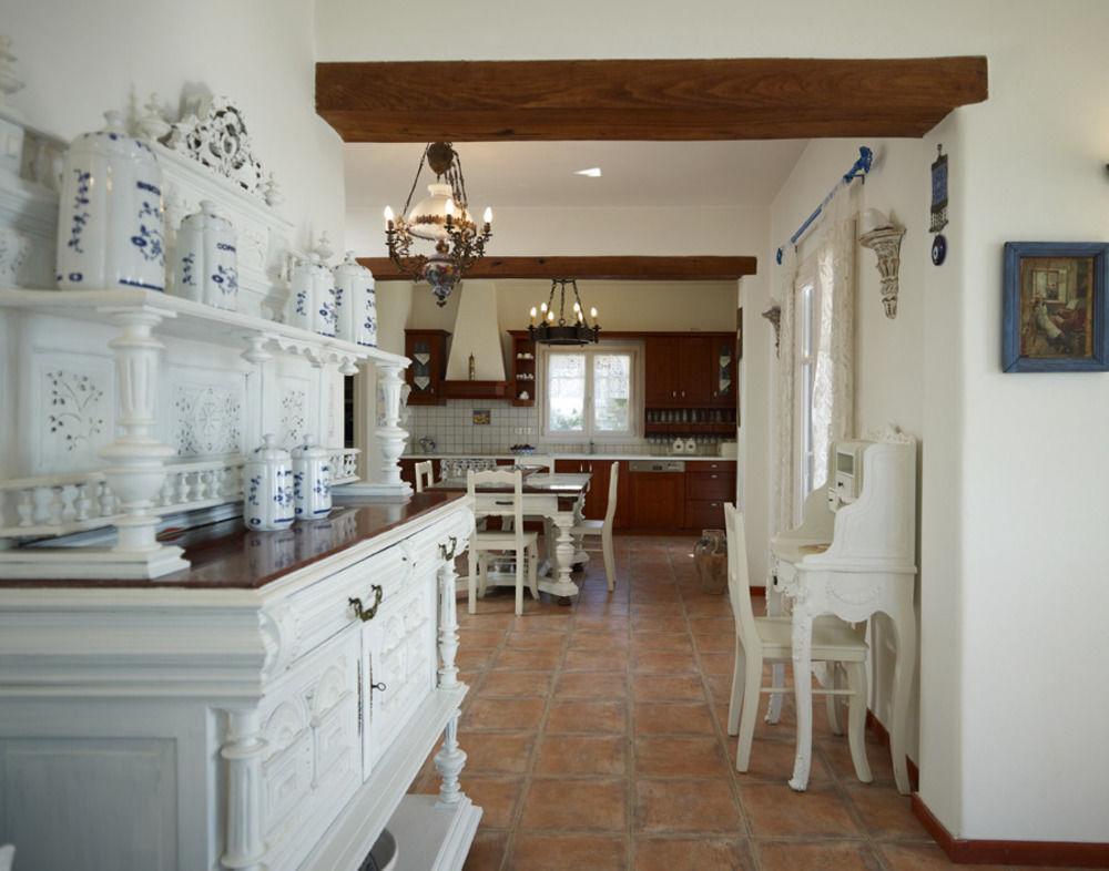 Althea Villas Krotiri ภายนอก รูปภาพ