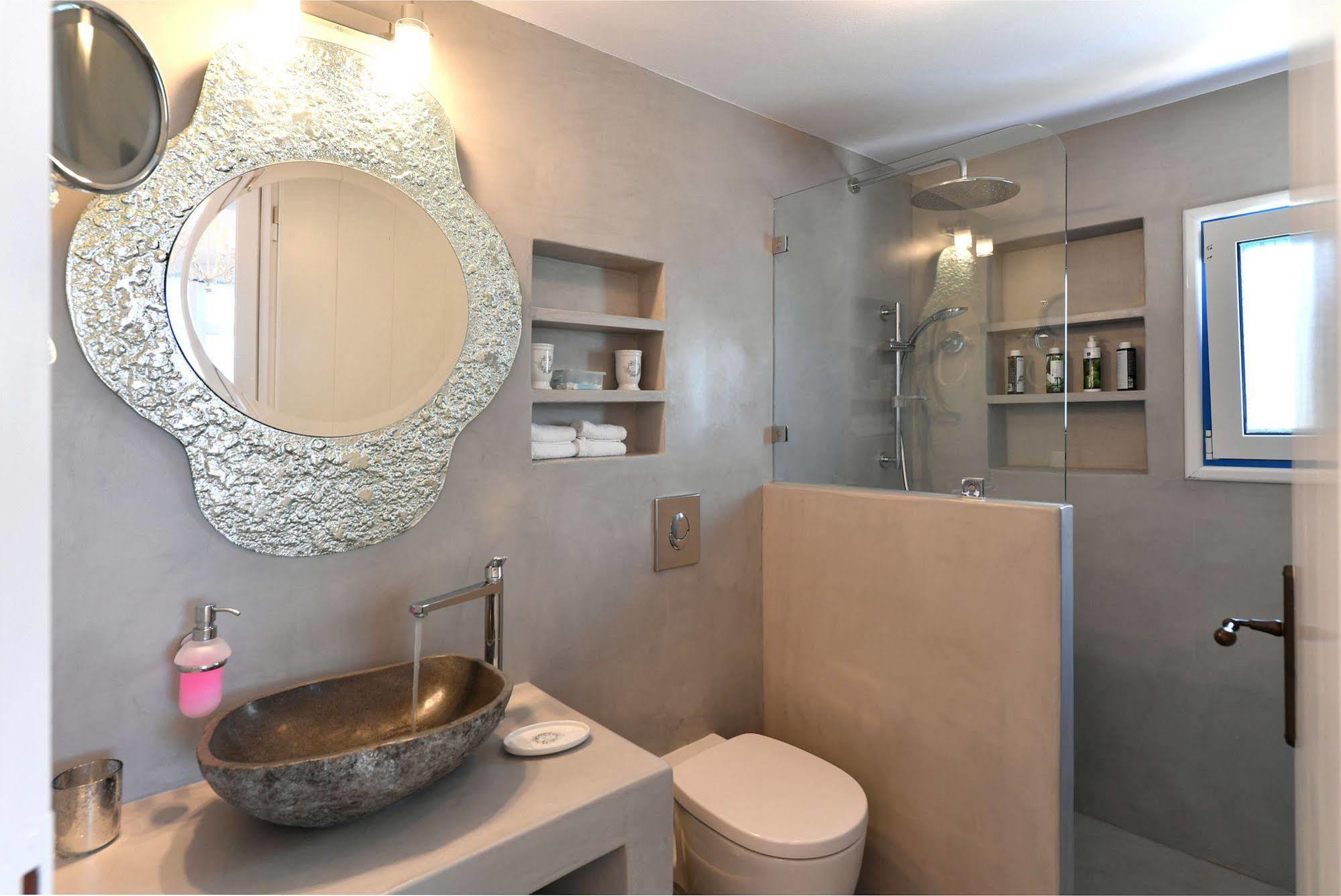 Althea Villas Krotiri ภายนอก รูปภาพ